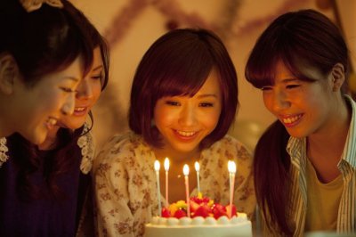 ​女生生日祝福语简短 女孩生日祝福语